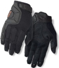 GIRO Men's gloves GIRO REMEDY X2 long finger black size S (palm circumference 178-203 mm/palm length 175-180 mm) (NEW)