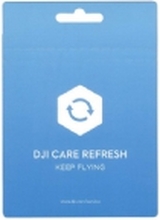 DJI Care Refresh OM 4 Extended warranty (drone medfølger ikke)