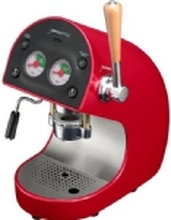 Espresso Machine BRUNOPASSO PD-1 RED BRUNOPASSO/DEVICESTYLE COFFEE MACHINE