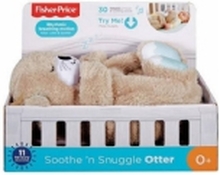 Fisher Price Soothe 'n Snuggle Otter