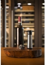 Wine Saver Stainless Steel Gift box