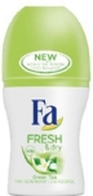 Fa Fresh & Dry Green Tea Deodorant roll-on 50ml