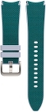 Samsung GP-TYR890BRA, Band, Smartklokke, Grønn, Samsung, Galaxy Watch4, Galaxy Watch4 Classic, Stoff, Resirkulert plast