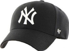 47 Brand 47 Brand NY Yankees MLB Cap Black (MVP17WBV-BK)