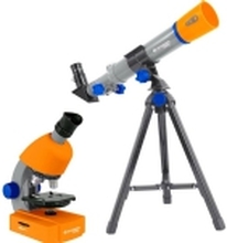 Teleskop og mikroskop Bresser Junior