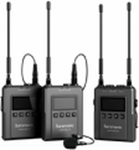 Saramonic Set for wireless audio transmission Saramonic Blink500 Pro B6 (RXUC + TX + TX)