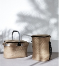 Cooler Smooth Jute By Bercato®