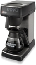 Kaffemaskine Bonamat Novo2 230V 2000W med 1 kande Manuel vand,1 stk