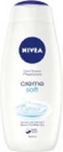 Nivea Care Shower Creme Soft 500ml shower gel