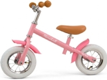 Milly Mally Marshall Air Pink Balance Bike