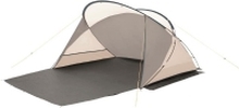 Easy Camp Easy Camp beach shelter shell, tent (grey/beige, model 2022, UV protection 50+)