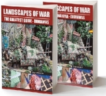 Book: Landscapes of War vol. 3 book 160 pages