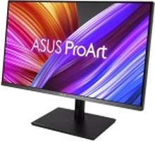 ASUS ProArt PA32UCR-K - LED-skjerm - 32 - 3840 x 2160 4K UHD (2160p) @ 60 Hz - IPS - 1000 cd/m² - 1000:1 - HDR10, HDR1000 - 5 ms - 3xHDMI, DisplayPort, USB-C - høyttalere