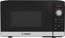 Bosch Serie | 2 FFL023MS2 - Mikrobølgeovn - 20 liter - 800 W - rustfritt stål