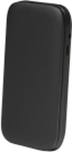 DENVER BAS-24200M - Funksjonstelefon - dobbelt-SIM - microSD slot - LCD-display - rear camera 0,08 MP