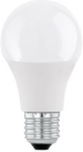 Eglo - LED-lyspære - form: A60 - E27 (ekvivalent 40 W) - klasse F - nøytralt hvitt lys - 4000 K