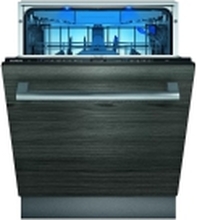 Siemens iQ500 SN75ZX49CE Integrerte oppvaskmaskine - Zeolith - Home Connect - EmotionLight - SideLight - 42 dB