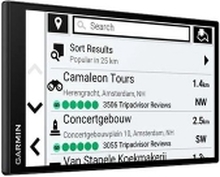 Garmin DriveSmart 76 - GPS-navigator - for kjøretøy 6.95 bredskjerm