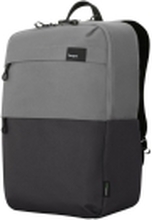 Targus Sagano EcoSmart Travel - Notebookryggsekk - 15.6 - grå, svart