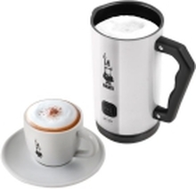 Bialetti MKF02 - Melkeskummer - 300 ml - hvit