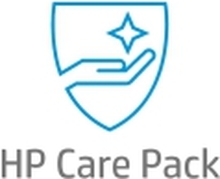 Electronic HP Care Pack Next Business Day Hardware Support with Defective Media Retention - Utvidet serviceavtale - deler og arbeid - 5 år - på stedet - 9x5 - responstid: NBD - for LaserJet Pro M501dn, M501n