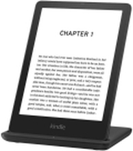 Amazon Kindle Paperwhite Signature Edition - 11. generasjon - eBook-leser - 32 GB - 6.8 monokrom Paperwhite - berøringsskjerm - Bluetooth, Wi-Fi - svart - uten Lockscreen Ads