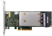 Lenovo 4Y37A72485, SAS, SATA, PCI Express x8, 0, 1, 10, 5, 50, 6, 60, 12 Gbit/sek., 4000 MB, Microchip Luxor ROC PM8236