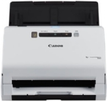 Canon imageFORMULA R40 - Dokumentskanner - CMOS / CIS - Dupleks - A4 - 600 dpi - inntil 40 spm (mono) / inntil 30 spm (farge) - ADF (60 ark) - inntil 4000 skann pr. dag - USB 2.0