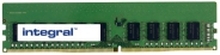 Integral - DDR4 - modul - 32 GB - DIMM 288-pin - 2666 MHz / PC4-21300 - CL19 - 1.2 V - ikke-bufret - ECC - for Lenovo ThinkSystem SR250 7Y51, 7Y52 ST250 7Y45, 7Y46 ST50 7Y48