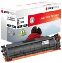 AgfaPhoto - Sorter - kompatibel - tonerkassett - for HP LaserJet Pro M203d, M203dn, M203dw, MFP M227fdn, MFP M227fdw, MFP M227sdn