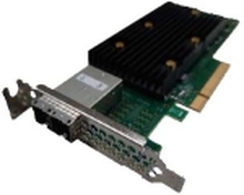 Fujitsu PSAS CP500e - Lagringskontroller - 8-kanals - SATA 6Gb/s / SAS 12Gb/s - PCIe 3.1 x8 - for PRIMERGY CX2550 M5, CX2560 M5, RX2520 M5, RX2530 M5, RX250 M5, RX25,5X40 M5, M50,5X40