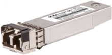 HPE Networking Instant On - SFP (mini-GBIC) transceivermodul - 1GbE - 1000Base-SX - LC multimodus - opp til 500 m - for Instant On 1430 16, 1430 24, 1430 26, 1430 5G, 1430 8G, 1830 24, 1830 48, 1830 8G, 1930 48