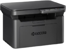 Kyocera MA2001 - Multifunksjonsskriver - S/H - laser - A4 (210 x 297 mm), Letter A (216 x 279 mm) (original) - A4/Legal (medie) - opp til 20 spm (kopiering) - opp til 20 spm (trykking) - 150 ark - USB 2.0