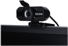 Rollei R-Cam 100 - Nettkamera - farge - 2 MP - 1920 x 1080 - 1080p - fastfokal - lyd - USB 2.0