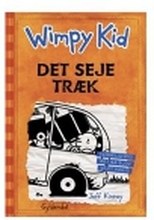 Det Seje Træk - Wimpy Kid - av Kinney Jeff - book (innbundet bok)