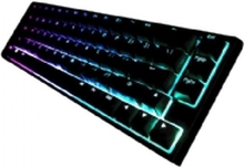 Ducky One 2 SF - Tastatur - bakgrunnsbelyst - USB-C - tastsvitsj: CHERRY MX RGB Black