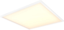 Philips Hue White ambiance Aurelle - Taklyspanel - LED - 24.5 W - varm til kjølig hvitt lys - 2200-6500 K - kvadrat - hvit