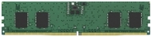 Kingston ValueRAM - DDR5 - modul - 8 GB - DIMM 288-pin - 4800 MHz / PC5-38400 - CL40 - 1.1 V - ikke-bufret - on-die ECC