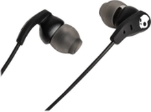 Skullcandy Set - Ørepropper med mikrofon - i øret - kablet - USB-C - lydisolerende - ekte svart