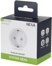 Nexa MYCR-2300 - Smartplugg - trådløs - 433.92 MHz
