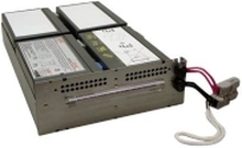 APC Replacement Battery Cartridge #157 - UPS-batteri - 1 x batteri - blysyre - 336 Wh - svart - for P/N: SMC1500-2UC, SMC1500I-2UC, SMT1000RM2UC, SMT1000RMI2UC