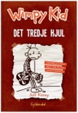 Wimpy Kid 7 - Det Tredje Hjul - av Kinney Jeff - book (innbundet bok) | Språk: Dansk