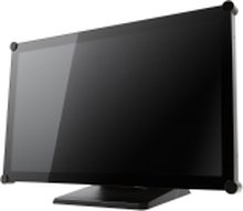 Neovo TX-2202 - LED-skjerm - 22 (21.5 synlig) - berøringsskjerm - 1920 x 1080 Full HD (1080p) - IPS - 250 cd/m² - 1000:1 - 5 ms - HDMI, VGA, DisplayPort