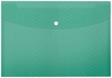 Esselte Colour'Breeze - Dokumentmappe - for A4 - grønn (en pakke 3)