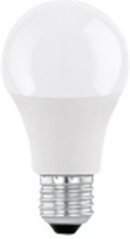 Eglo - LED-lyspære - form: A60 - E27 - 5 W (ekvivalent 40 W) - klasse F - varmt hvitt lys - 3000 K