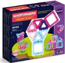 Magformers MAGFORMERS INSPIRE 30 EL. (704002)