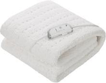 Medisana Fleece electric blanket white 80x150cm (HU 672)