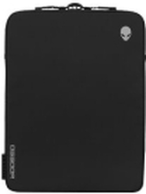 Alienware Horizon Sleeve 15 - Notebookhylster - inntil 15 - GalaxyWeave-svart - 3 Years Basic Hardware Warranty