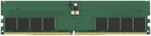 Kingston ValueRAM - DDR5 - modul - 32 GB - DIMM 288-pin - 4800 MHz / PC5-38400 - CL40 - 1.1 V - ikke-bufret - on-die ECC