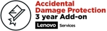 Lenovo Accidental Damage Protection Add On - Dekning for tilfeldig skade - 3 år - for ThinkPad X1 Fold 16 Gen 1 21ET X1 Fold Gen 1 20RK
